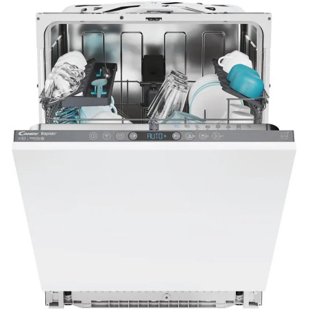 LAVE-VAISSELLE TOUT INTÉGRABLE 13 COUVERTS 46dB CLASSE C
