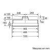 BOSCH - Groupe filtrant avec moteur DHL555BL
