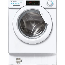 LAVE-LINGE INTÉGRABLE 8KG 1400T CLASSE A