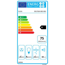 ELICA - Groupe filtrant avec moteur PRF0180808