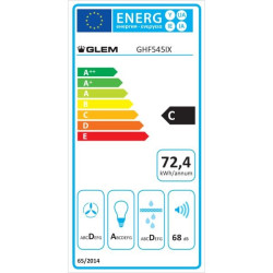 GLEM - Groupe filtrant avec moteur GHF545IX
