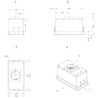 NOVY - Groupe filtrant avec moteur D828