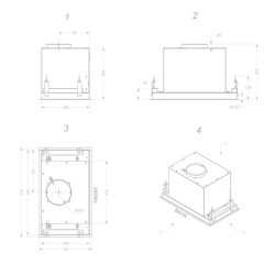 NOVY - Groupe filtrant avec moteur D26052