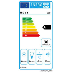 NOVY - Groupe filtrant avec moteur D680