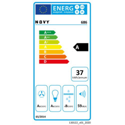 NOVY - Groupe filtrant avec moteur D686