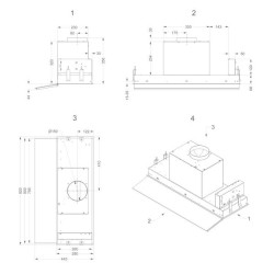NOVY - Groupe filtrant avec moteur D686