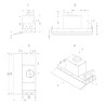 NOVY - Groupe filtrant avec moteur D686