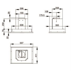 ROBLIN - Groupe filtrant avec moteur 6208180
