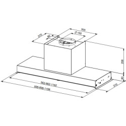 FABER - Groupe filtrant avec moteur 5606509