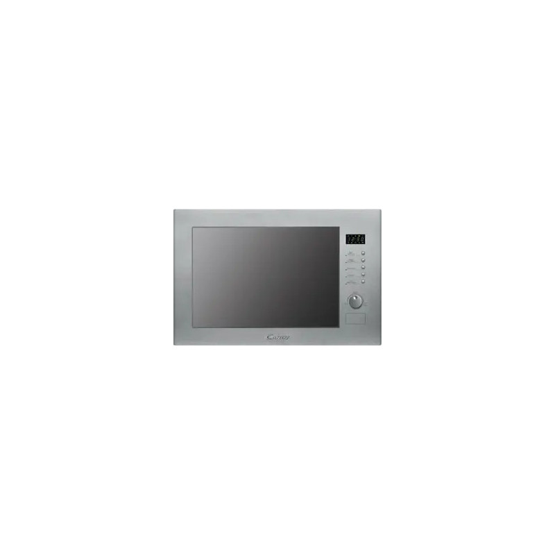 FOUR MICRO-ONDES INTÉGRABLE 25L 1000/900W NICHE 38CM INOX
