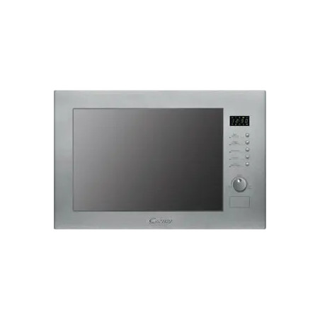 FOUR MICRO-ONDES INTÉGRABLE 25L 1000/900W NICHE 38CM INOX