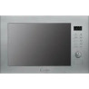 FOUR MICRO-ONDES INTÉGRABLE 25L 1000/900W NICHE 38CM INOX
