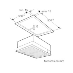 NEFF - Groupe filtrant avec moteur D5655X1