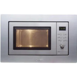 FOUR MICRO-ONDES INTÉGRABLE GRIL 20L 800/1000W NICHE 38CM INOX