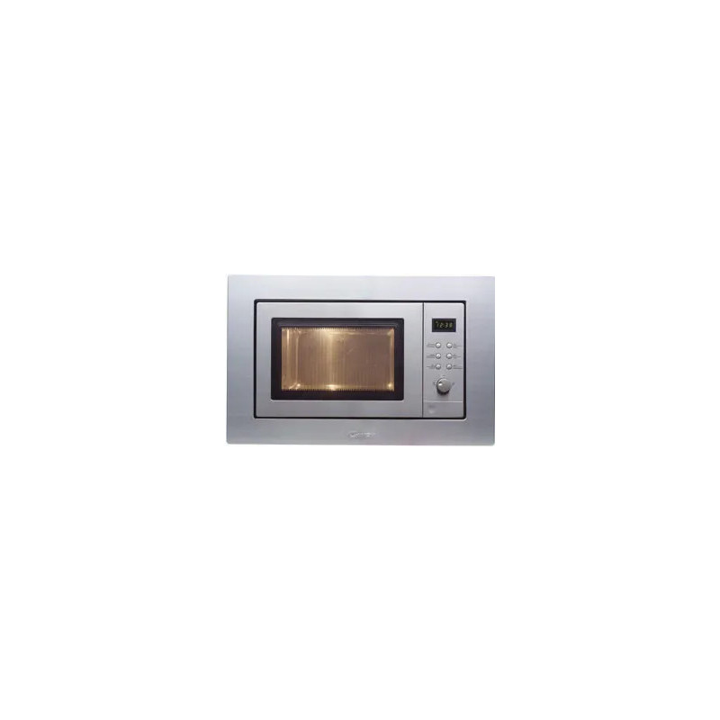 FOUR MICRO-ONDES INTÉGRABLE GRIL 20L 800/1000W NICHE 38CM INOX