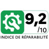 BOSCH - Lave-vaisselle intégrable SPI2HKS42E
