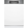 BOSCH - Lave-vaisselle intégrable SMI4HCS19F