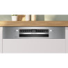 BOSCH - Lave-vaisselle intégrable SMI4HCS19F