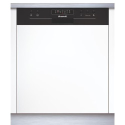 BRANDT - Lave-vaisselle intégrable BB3424LB