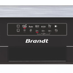 BRANDT - Lave-vaisselle intégrable BB3424LB