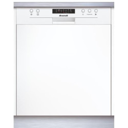 BRANDT - Lave-vaisselle intégrable BB3424LW