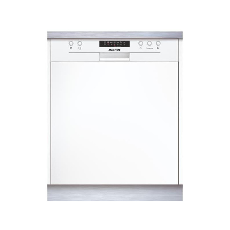 BRANDT - Lave-vaisselle intégrable BB3424LW