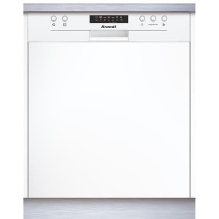 BRANDT - Lave-vaisselle intégrable BB3424LW
