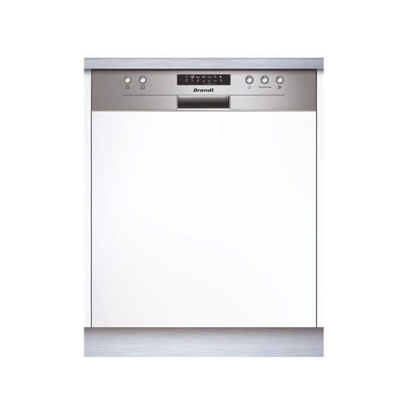 BRANDT - Lave-vaisselle intégrable BB3424LX