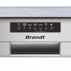 BRANDT - Lave-vaisselle intégrable BB3424LX