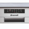 BRANDT - Lave-vaisselle intégrable BB3424LX