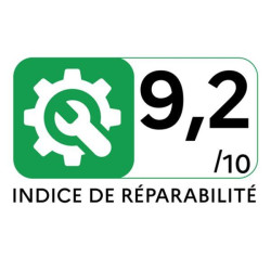 SIEMENS - Lave-vaisselle intégrable SN55ES11CE