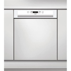 WHIRLPOOL - Lave-vaisselle intégrable WBC3C26