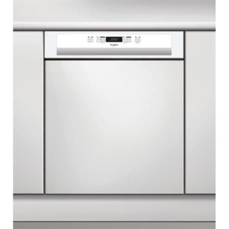 WHIRLPOOL - Lave-vaisselle intégrable WBC3C26