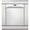 WHIRLPOOL - Lave-vaisselle intégrable WBC3C26