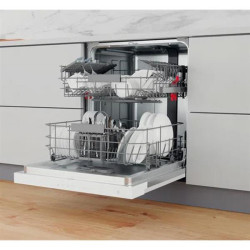 WHIRLPOOL - Lave-vaisselle intégrable WBC3C26