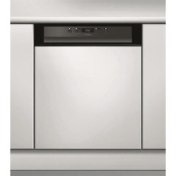 WHIRLPOOL - Lave-vaisselle intégrable WBC3C26B