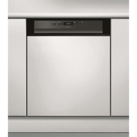 WHIRLPOOL - Lave-vaisselle intégrable WBC3C26B