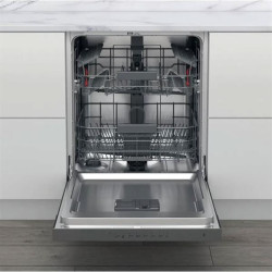 WHIRLPOOL - Lave-vaisselle intégrable WBC3C26B