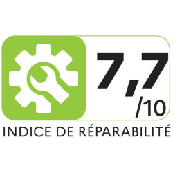 WHIRLPOOL - Lave-vaisselle intégrable WBC3C26B