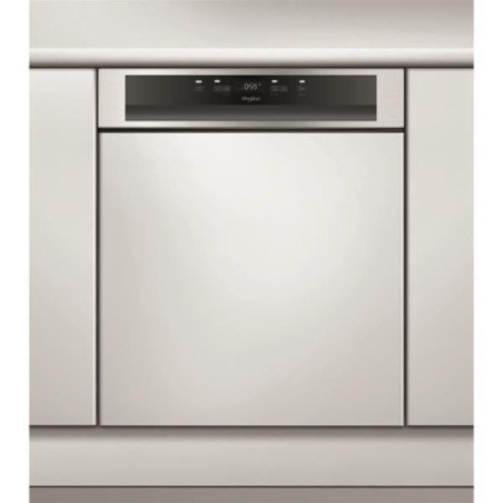 WHIRLPOOL - Lave-vaisselle intégrable WBC3C26X