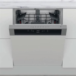 WHIRLPOOL - Lave-vaisselle intégrable WBC3C26X