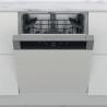 WHIRLPOOL - Lave-vaisselle intégrable WBC3C26X