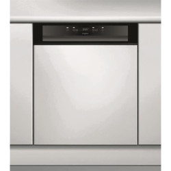 WHIRLPOOL - Lave-vaisselle intégrable WBC3C34PB