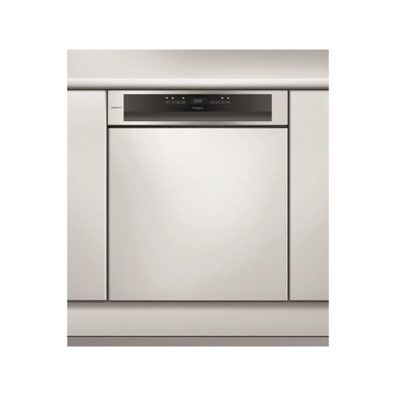 WHIRLPOOL - Lave-vaisselle intégrable WCBO3T133PFI