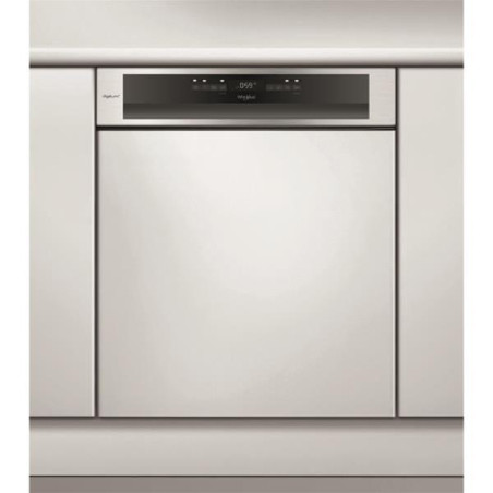 WHIRLPOOL - Lave-vaisselle intégrable WCBO3T133PFI
