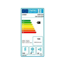 REF INT 1P CANDY CIO225EE/N