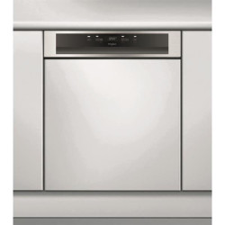 WHIRLPOOL - Lave-vaisselle intégrable WBC3C33PX