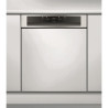 WHIRLPOOL - Lave-vaisselle intégrable WBC3C33PX