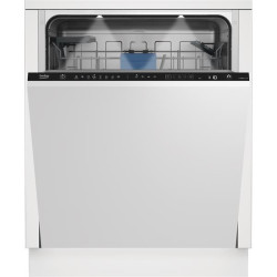 BEKO - Lave-vaisselle Tout-intégrable - BDIN29453