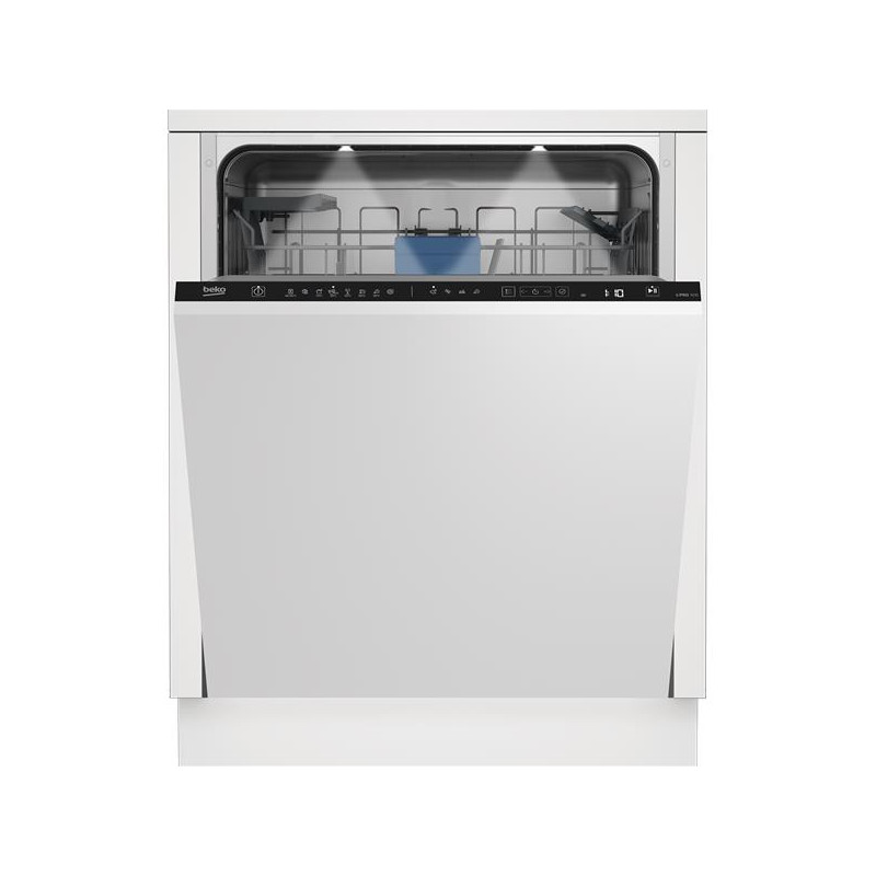 BEKO - Lave-vaisselle Tout-intégrable - BDIN29453